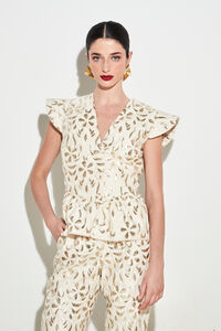 Panambi Casaco Arisha