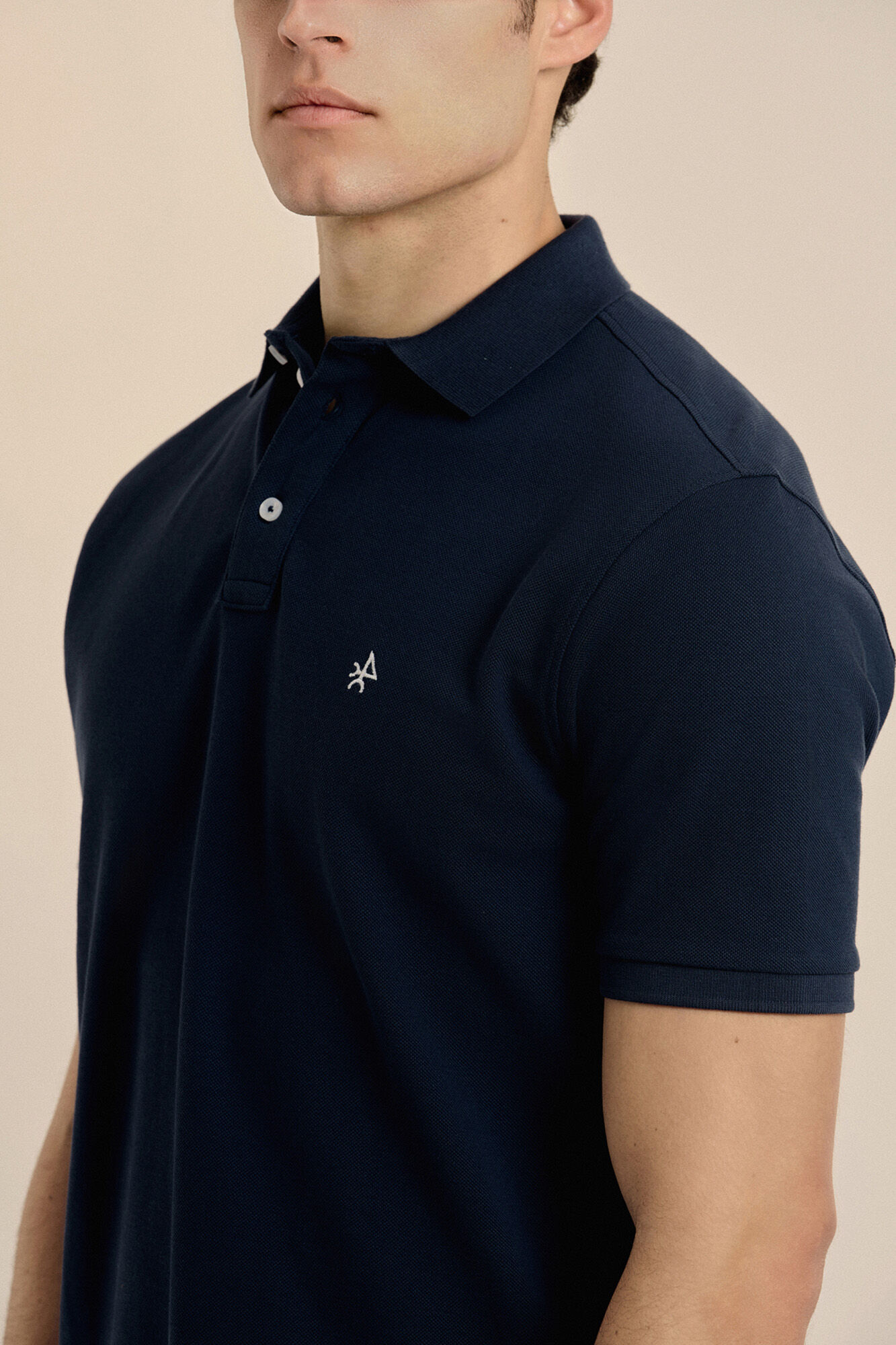 Valecuatro Polo classic Navy