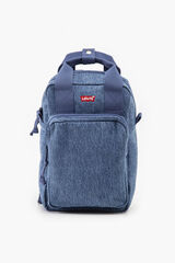 Levi's Mini mochila L-pack Azul