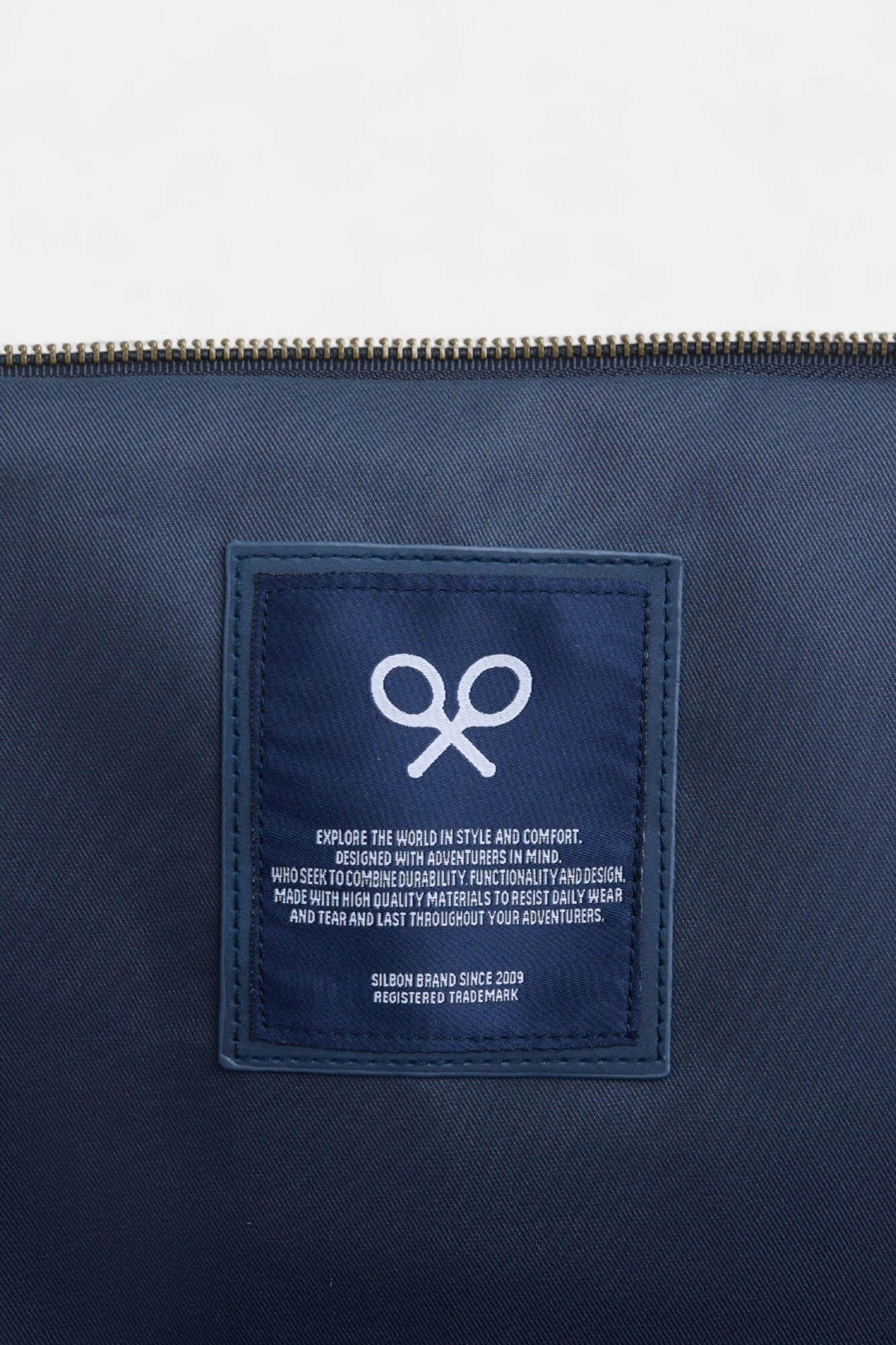 Silbon Mala de viagem para raquete esportiva