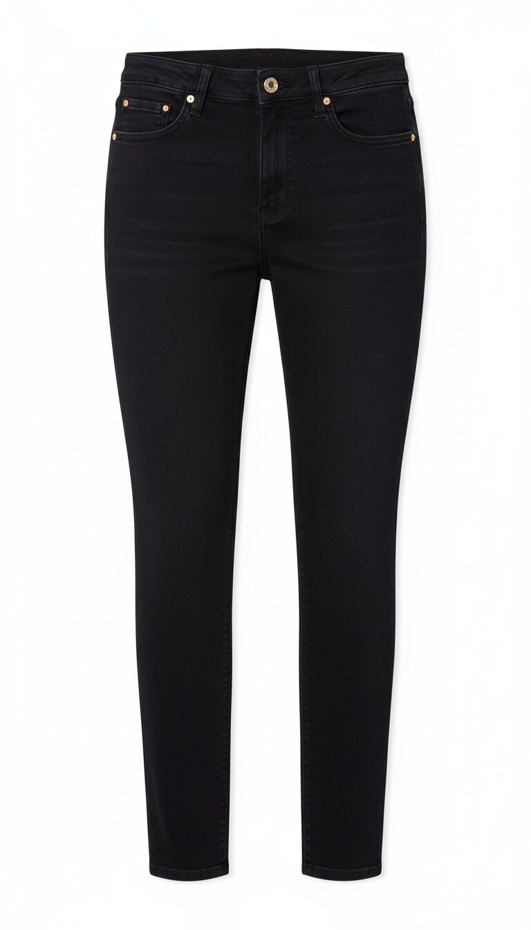 Cortefiel Jeans Sensational Printed grey