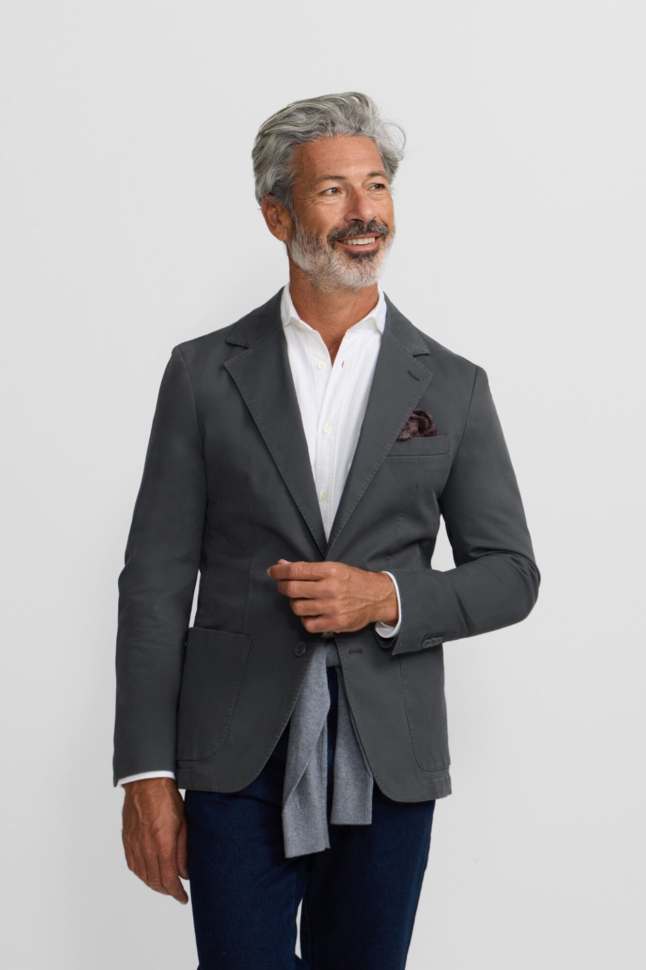 Silbon Americano casual