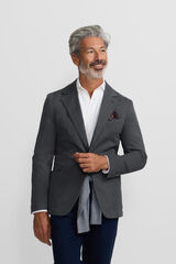 Silbon Americano casual Cinzento