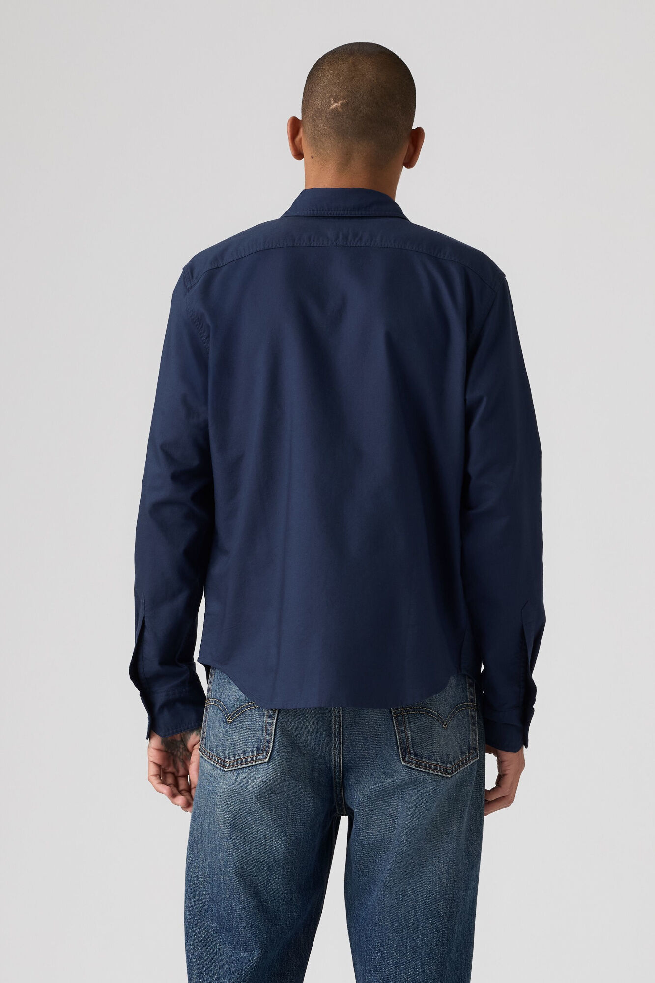 Levi's Camisa Levis&reg; Azul