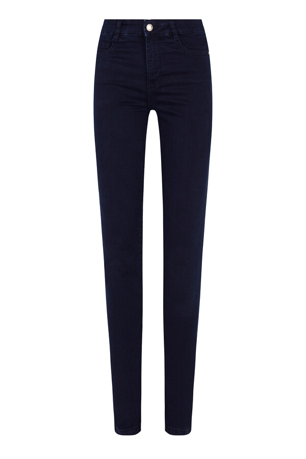 Cortefiel Sensational fit skinny jeans Blue
