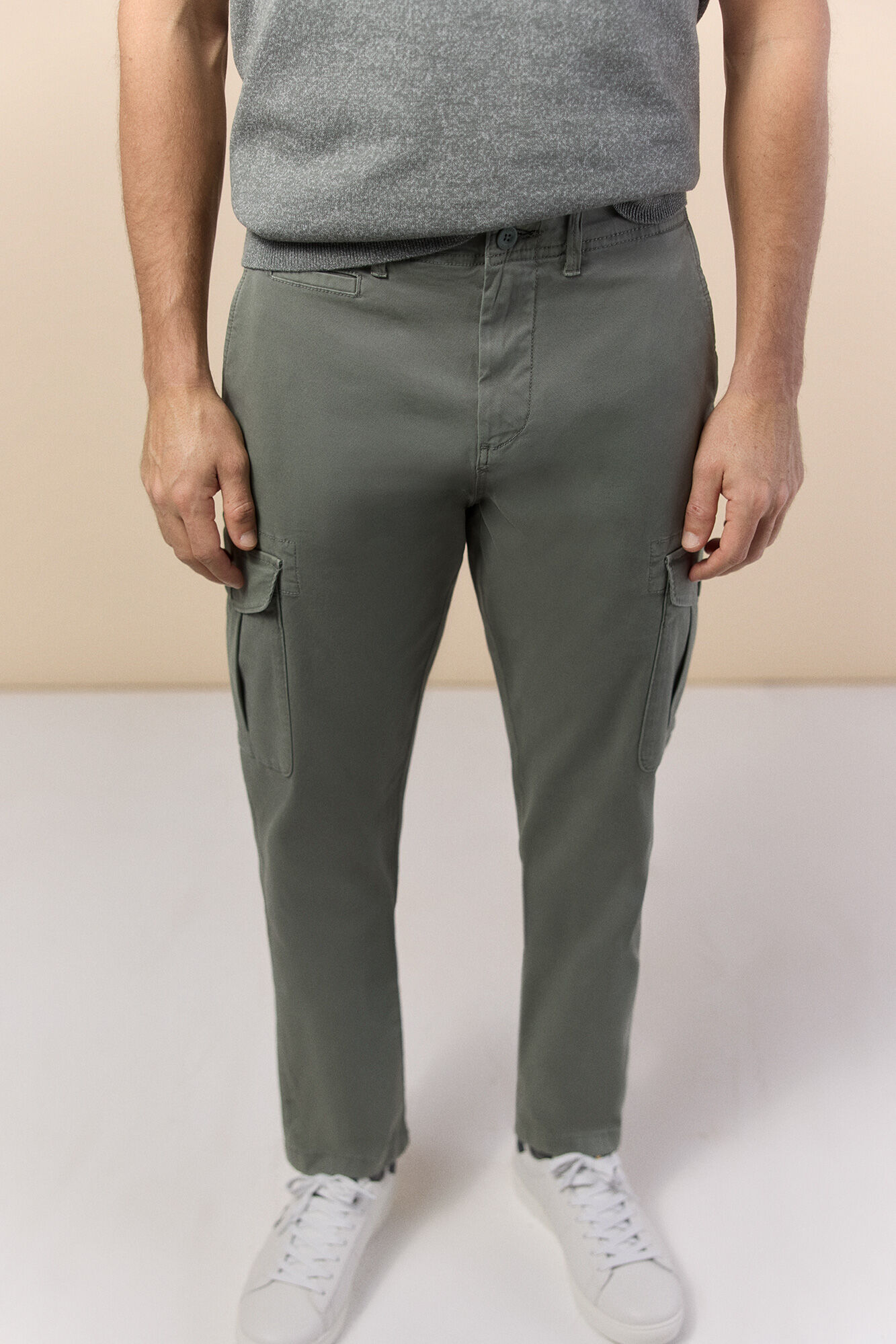 OOTO Pantal&oacute;n cargo slim