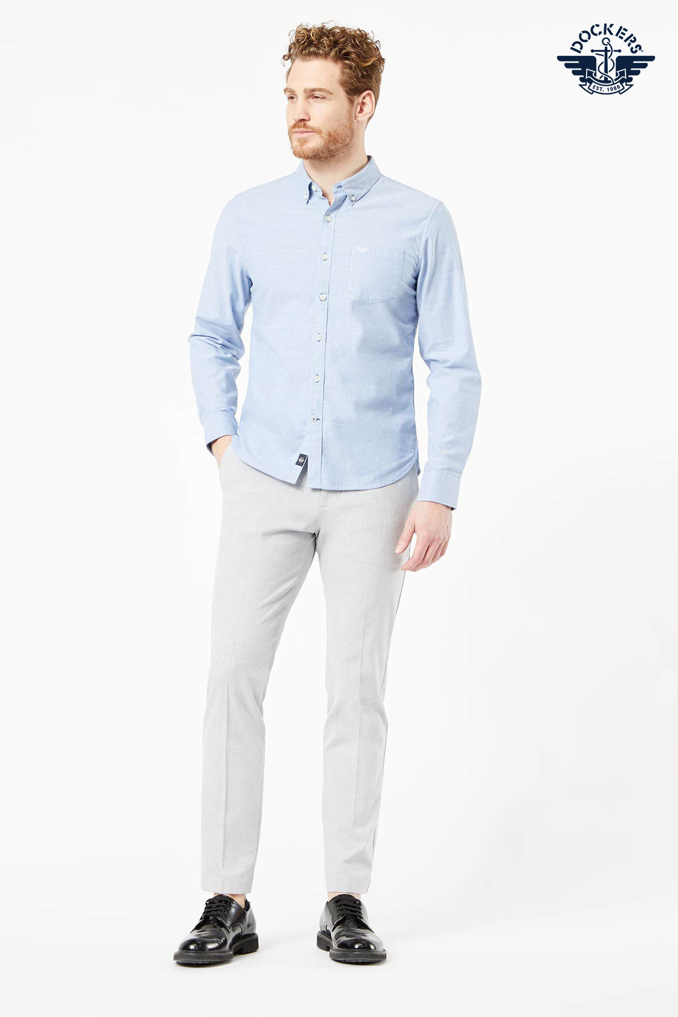 Dockers Dockers&reg; SHIRTS - OXFORD