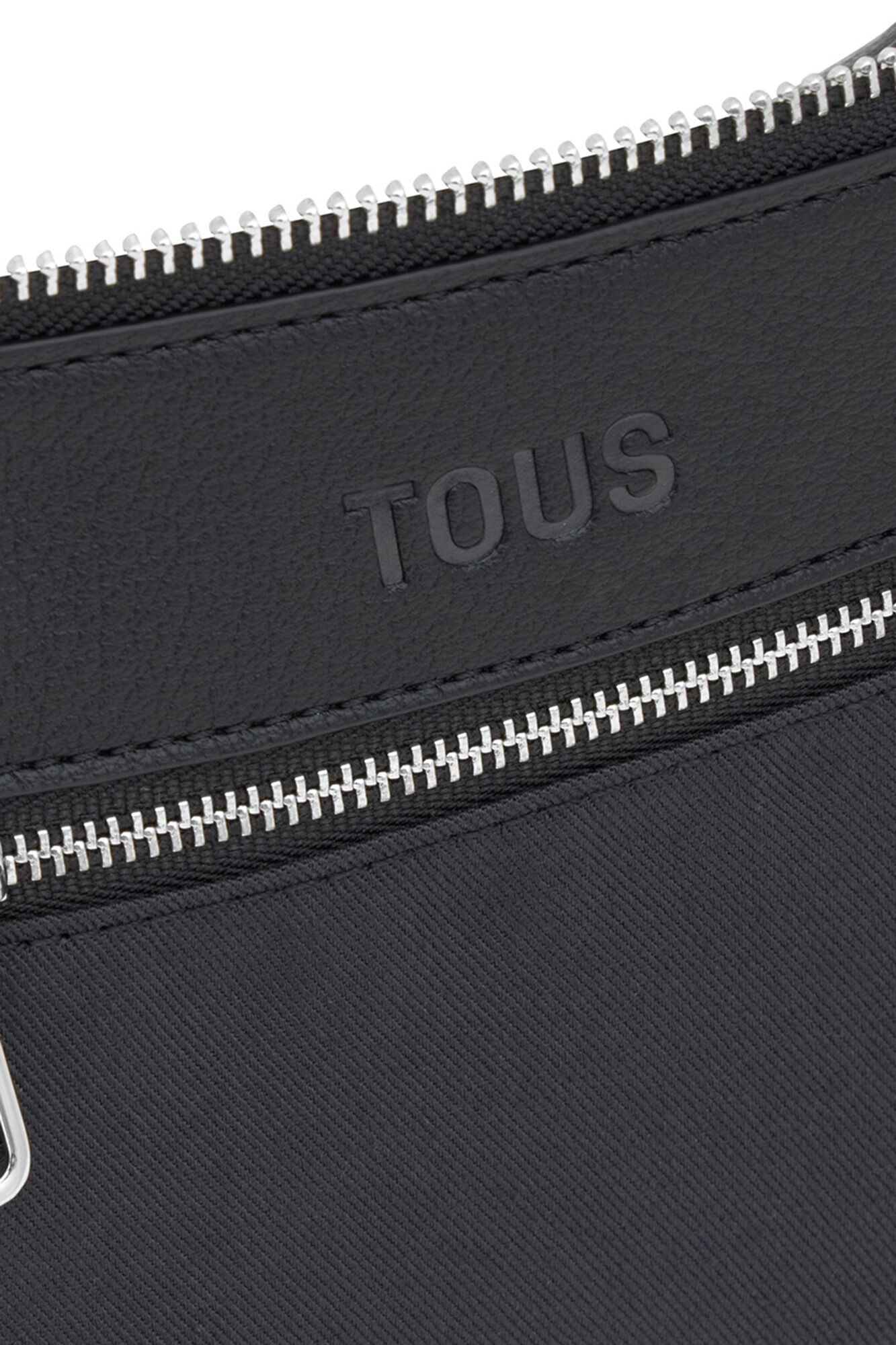Tous TOUS Puffy Bear Mini Bag Black