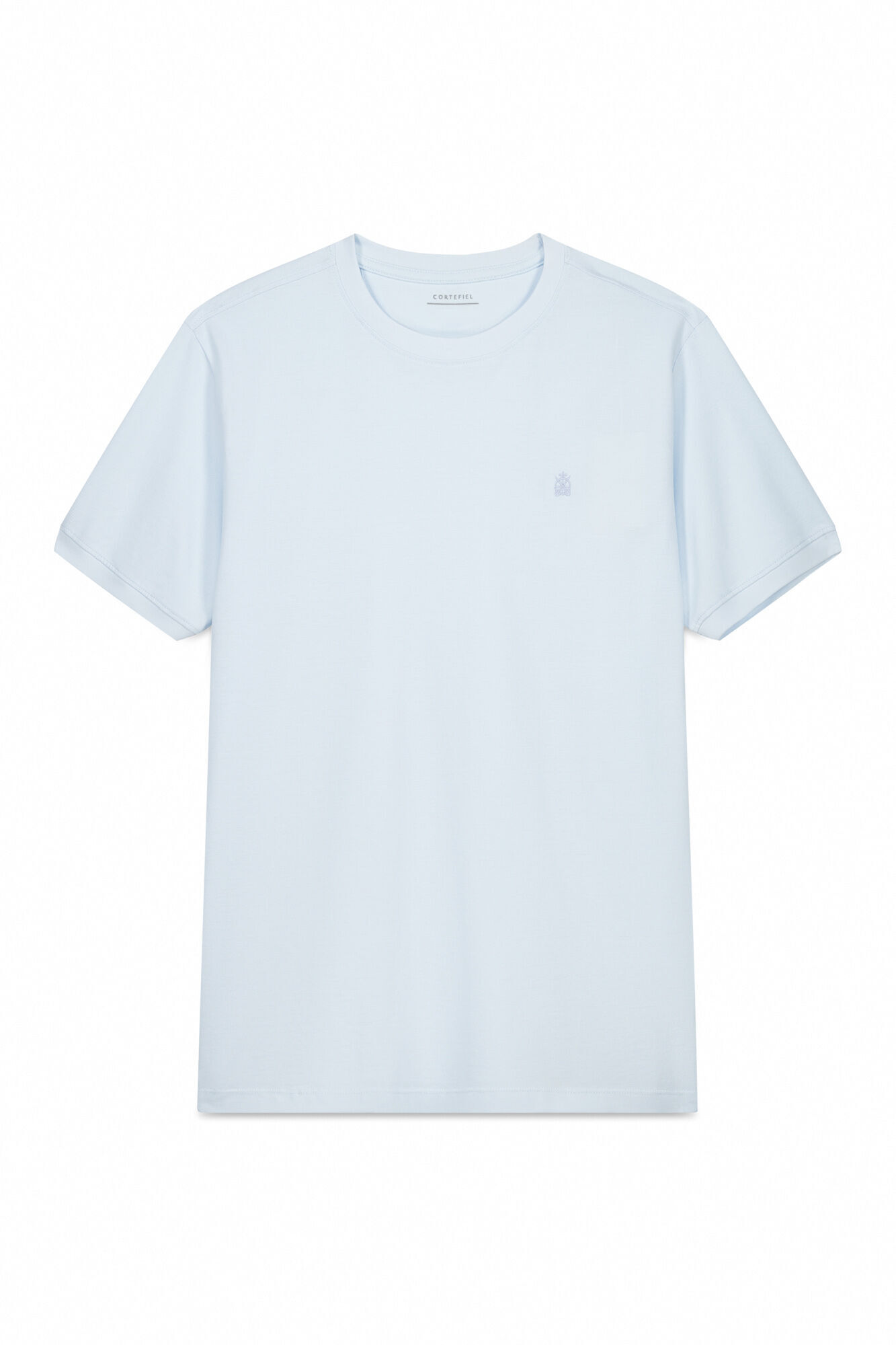 Cortefiel Basic piqu&eacute; t-shirt