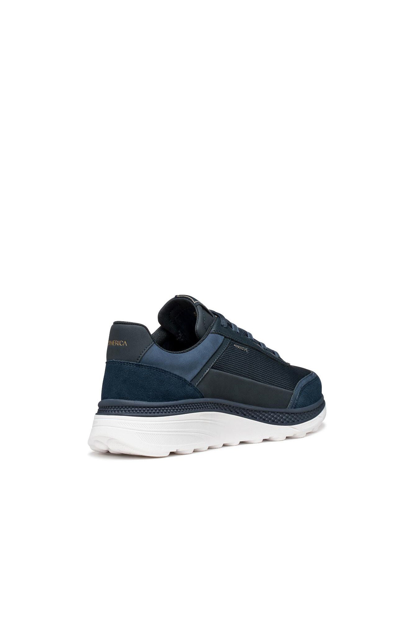 Geox Sneaker U Spherica Actif X1 Azul