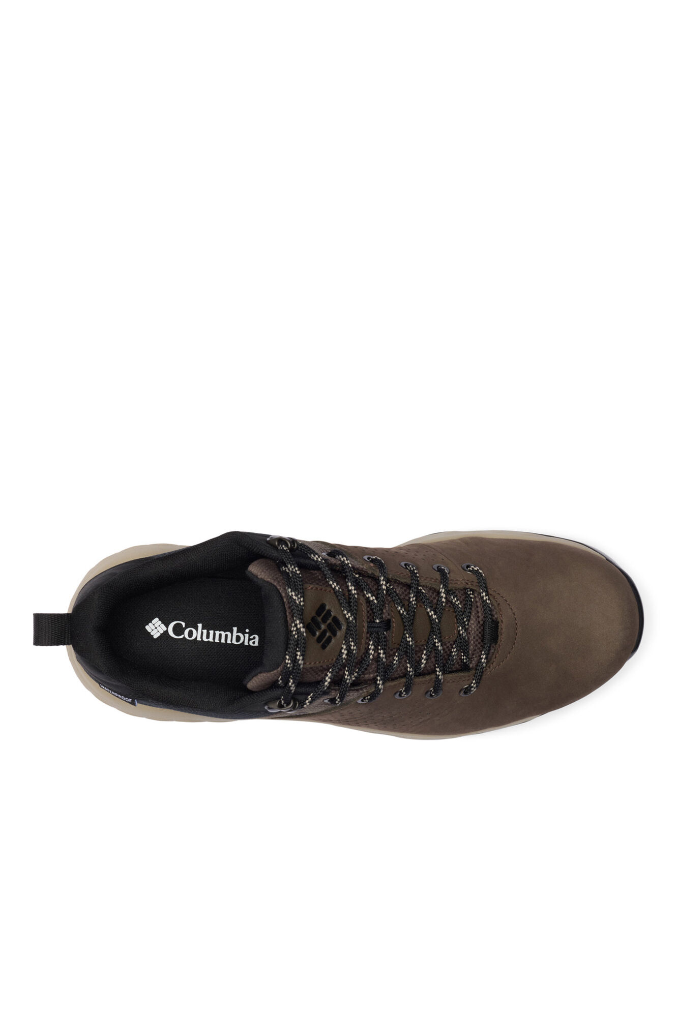 Columbia Botas Imperme&aacute;veis ​​Columbia Newton Nimble&trade; LTR para homem Castanho