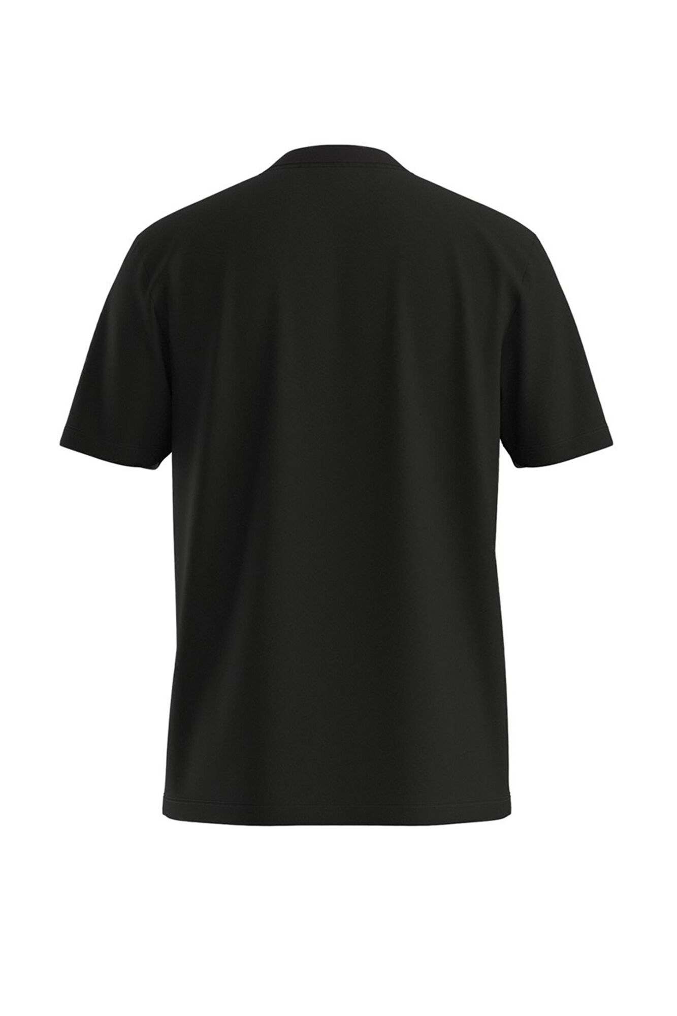 HUGO short-sleeved T-shirt Black