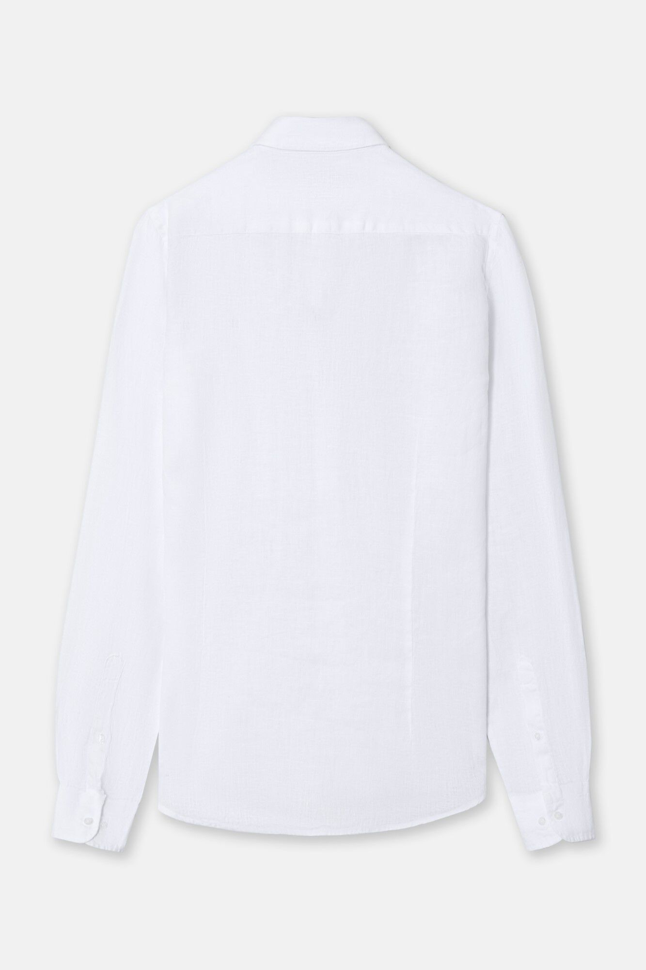 Silbon Camisa sport ligera Blanco