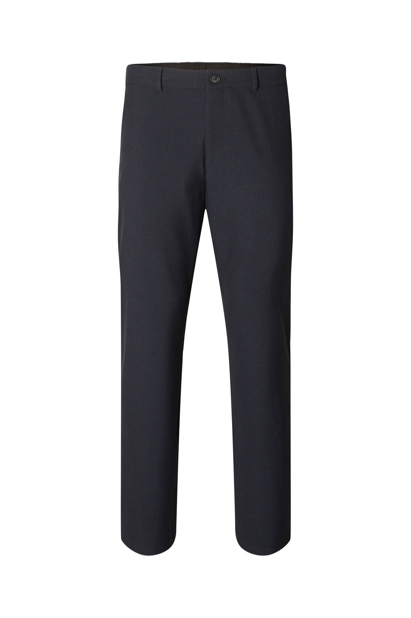 Selected Cal&ccedil;a formal Slim Fit Azul
