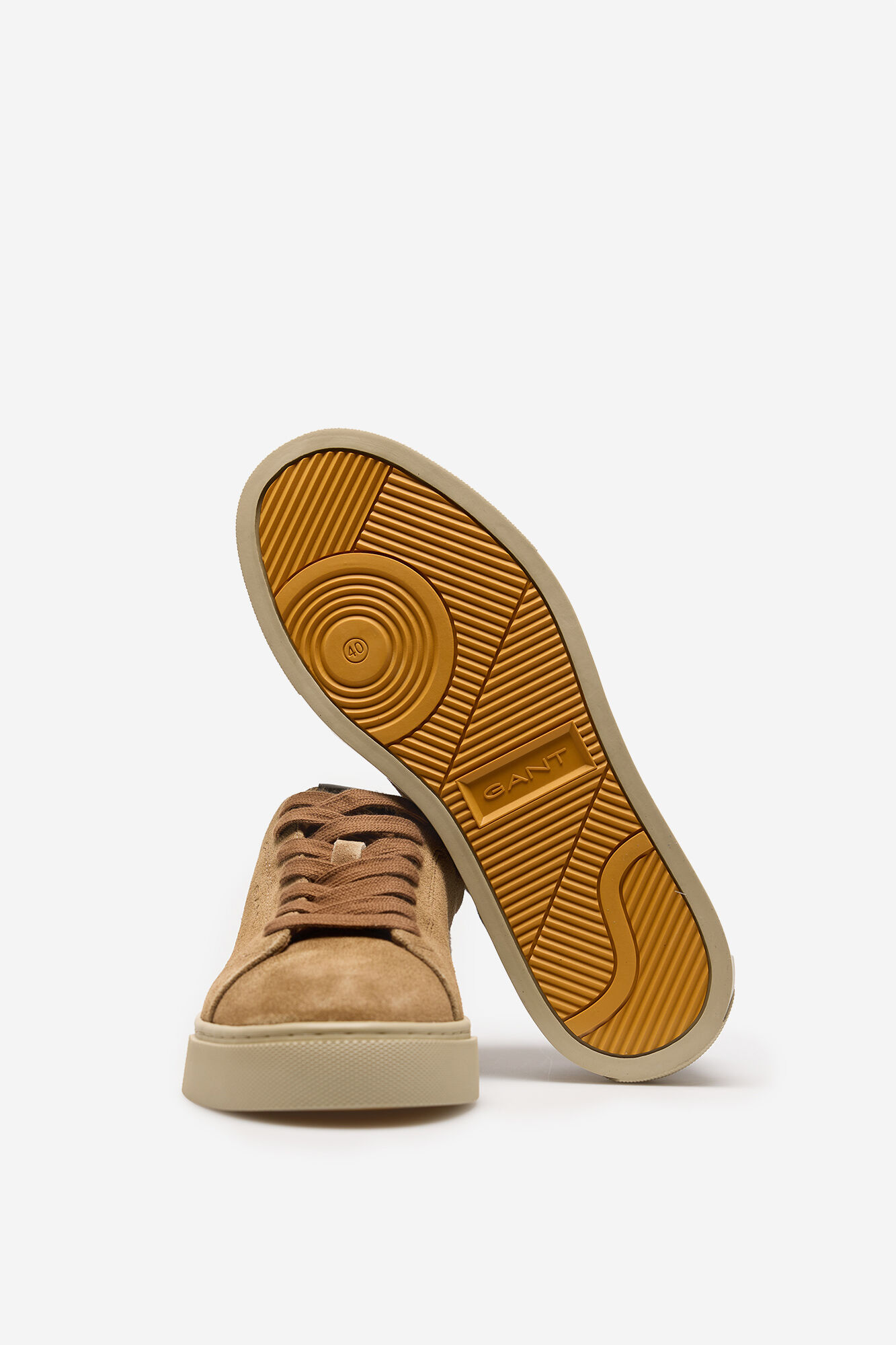 Gant T&ecirc;nis Mc Julien Castanho