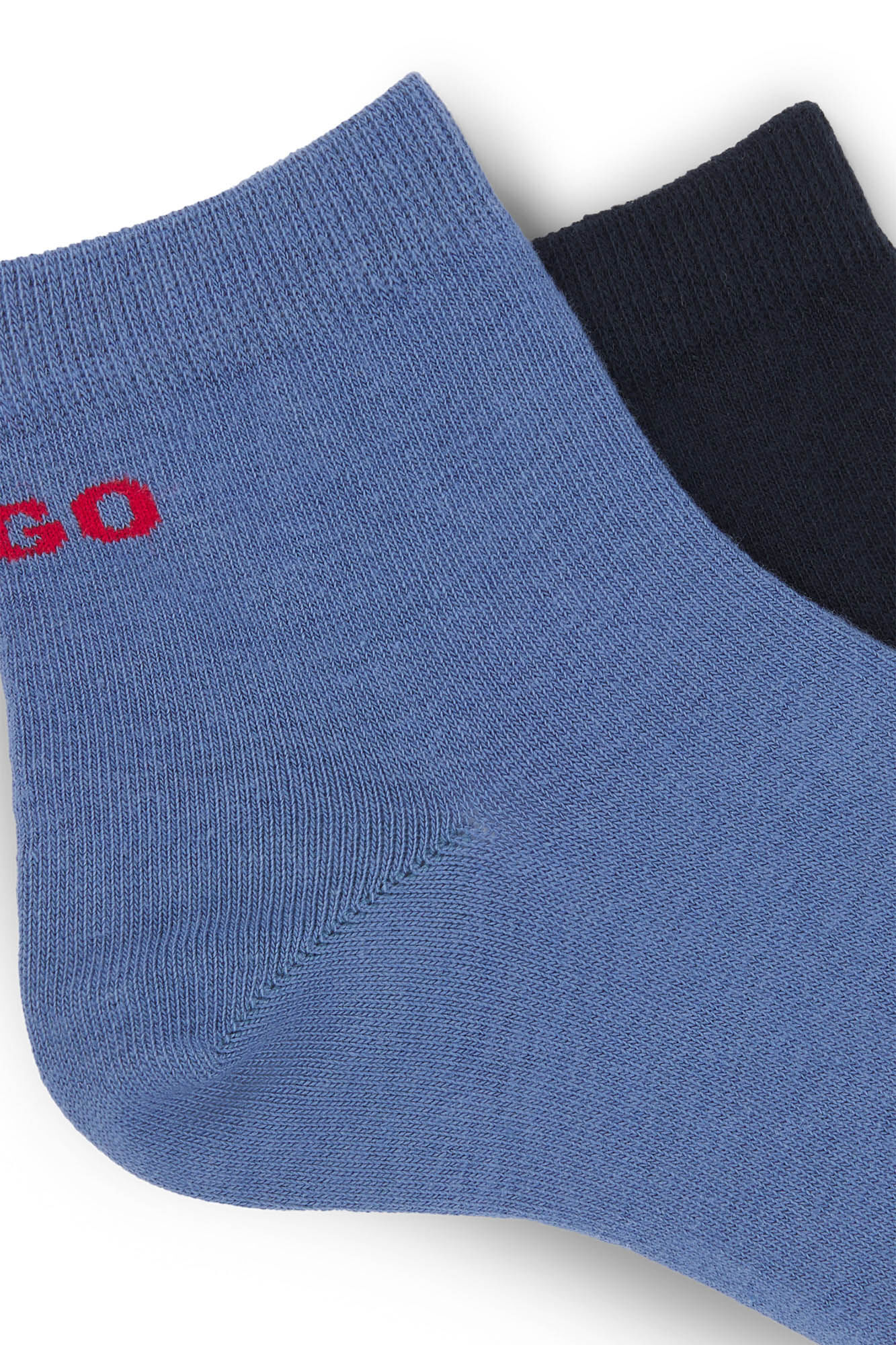 HUGO Pacote de meias Azul