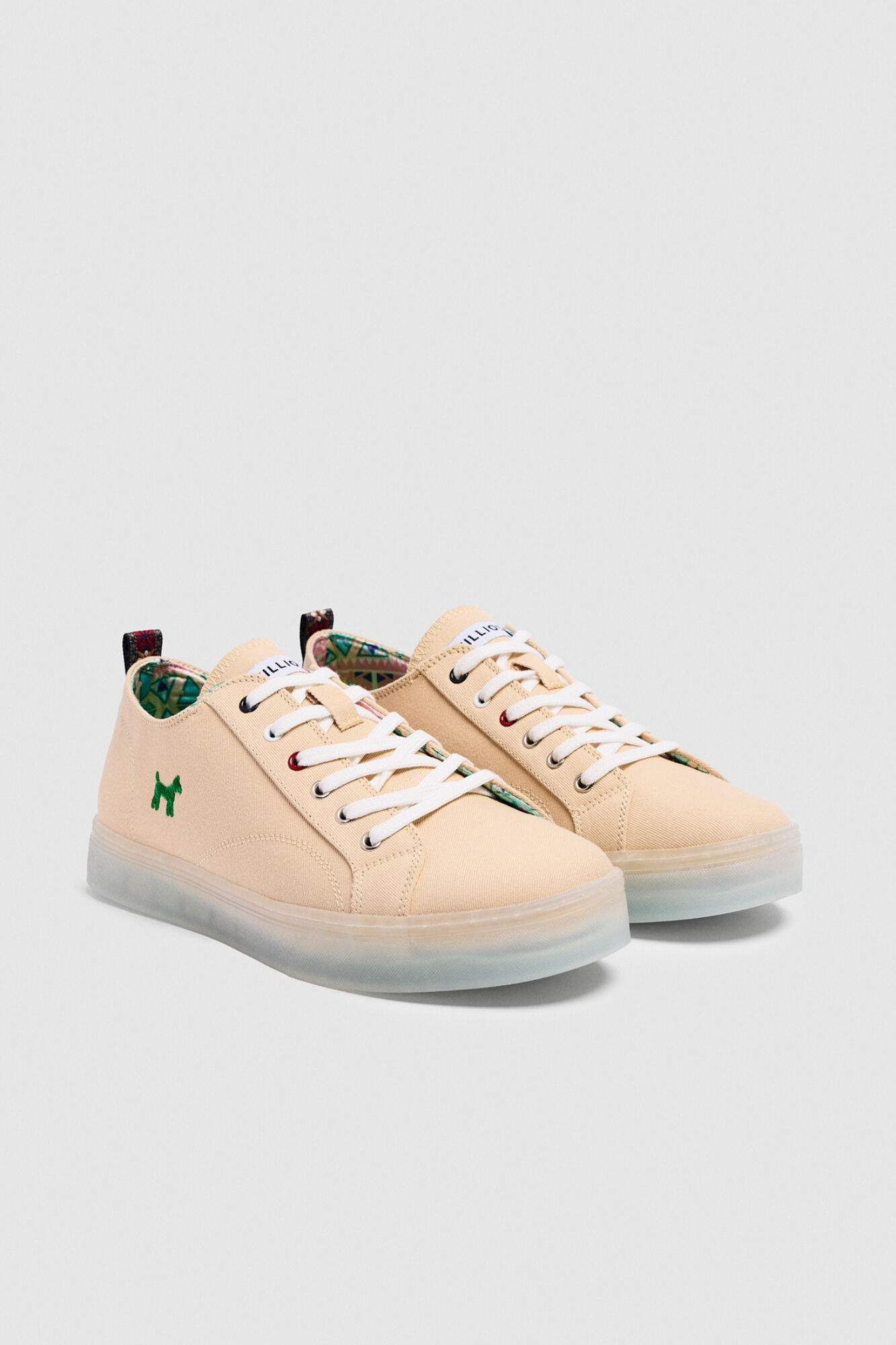 Williot Zapatillas Lona &Eacute;tnica