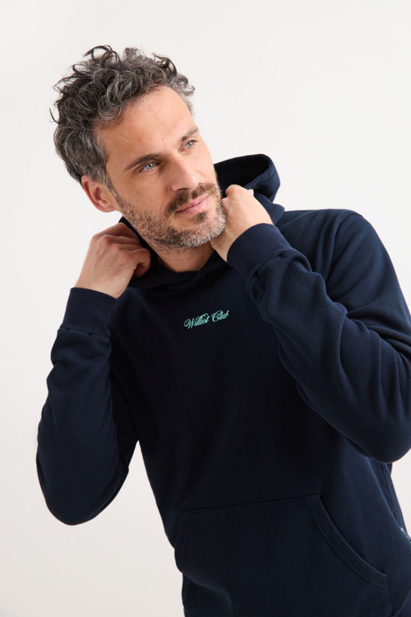 Williot Sweatshirt Faded Paw