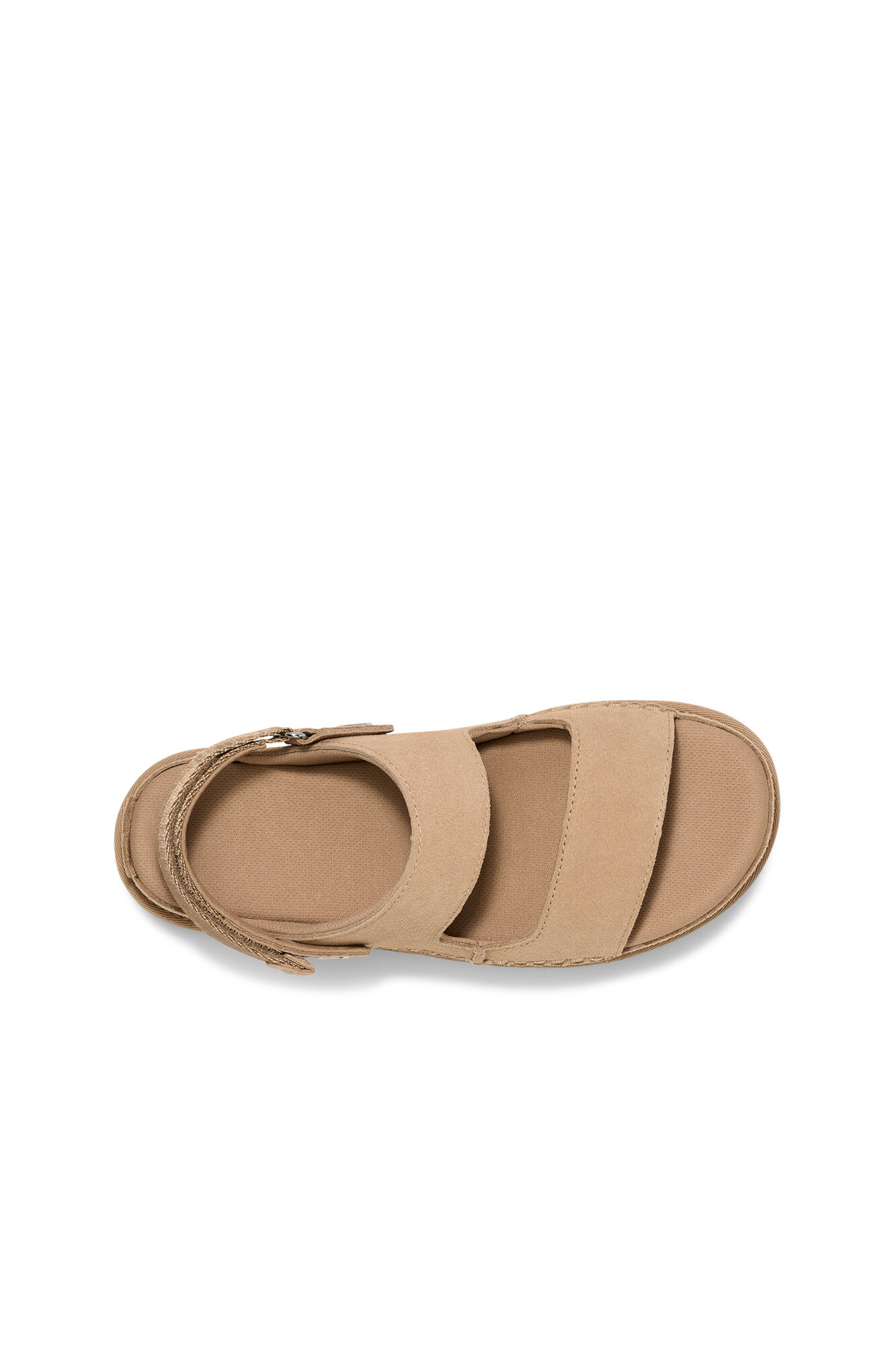 UGG Sand&aacute;lias Goldenstar Glide Castanho