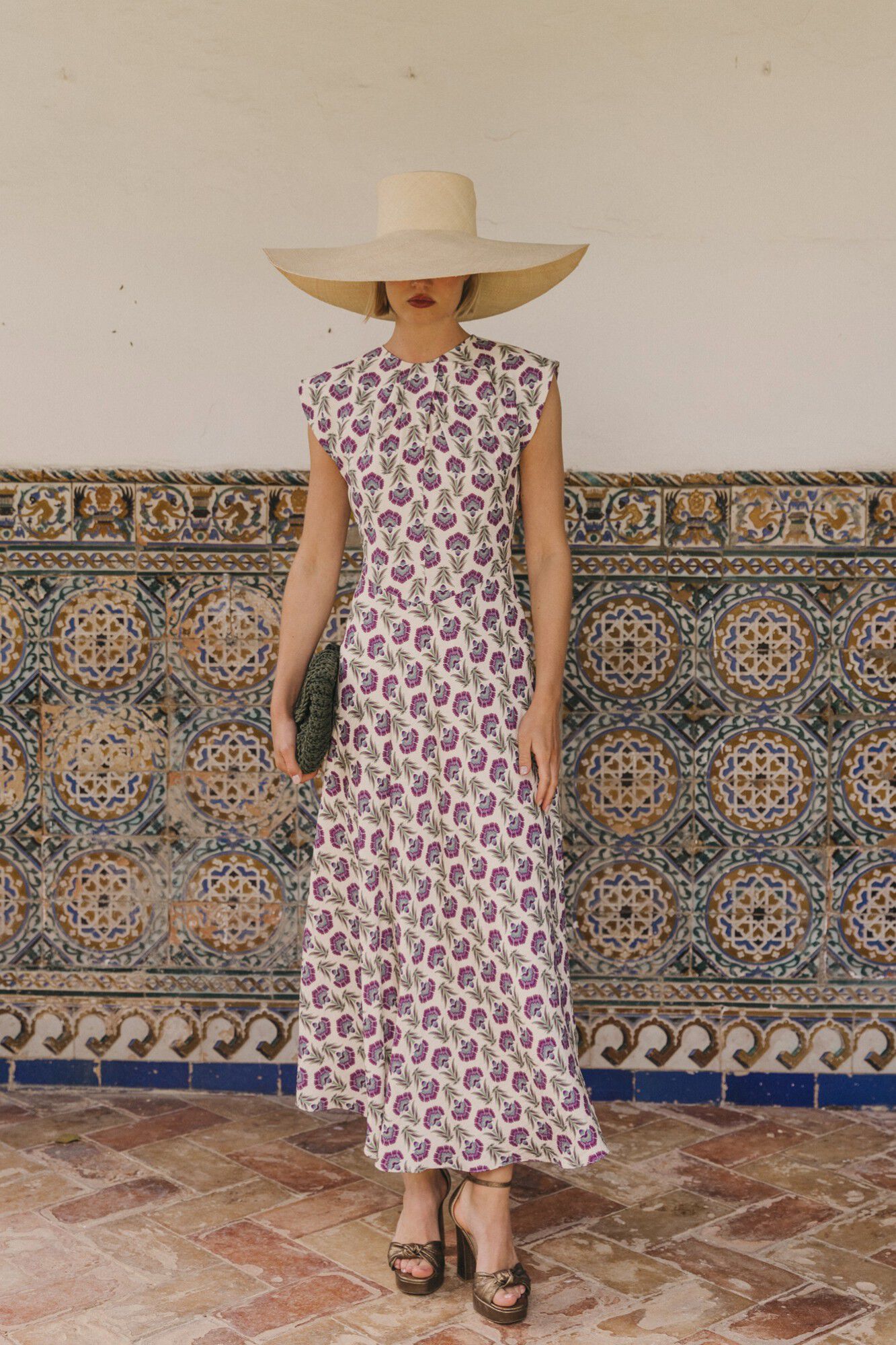 Cherubina Vestido Libbie