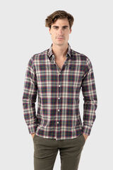 Williot Camisa xadrez Verde
