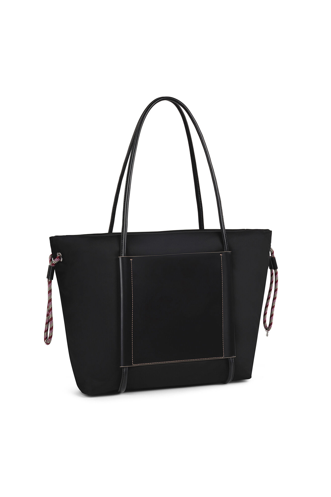 Tous Empire Soft Large Carrycot Black