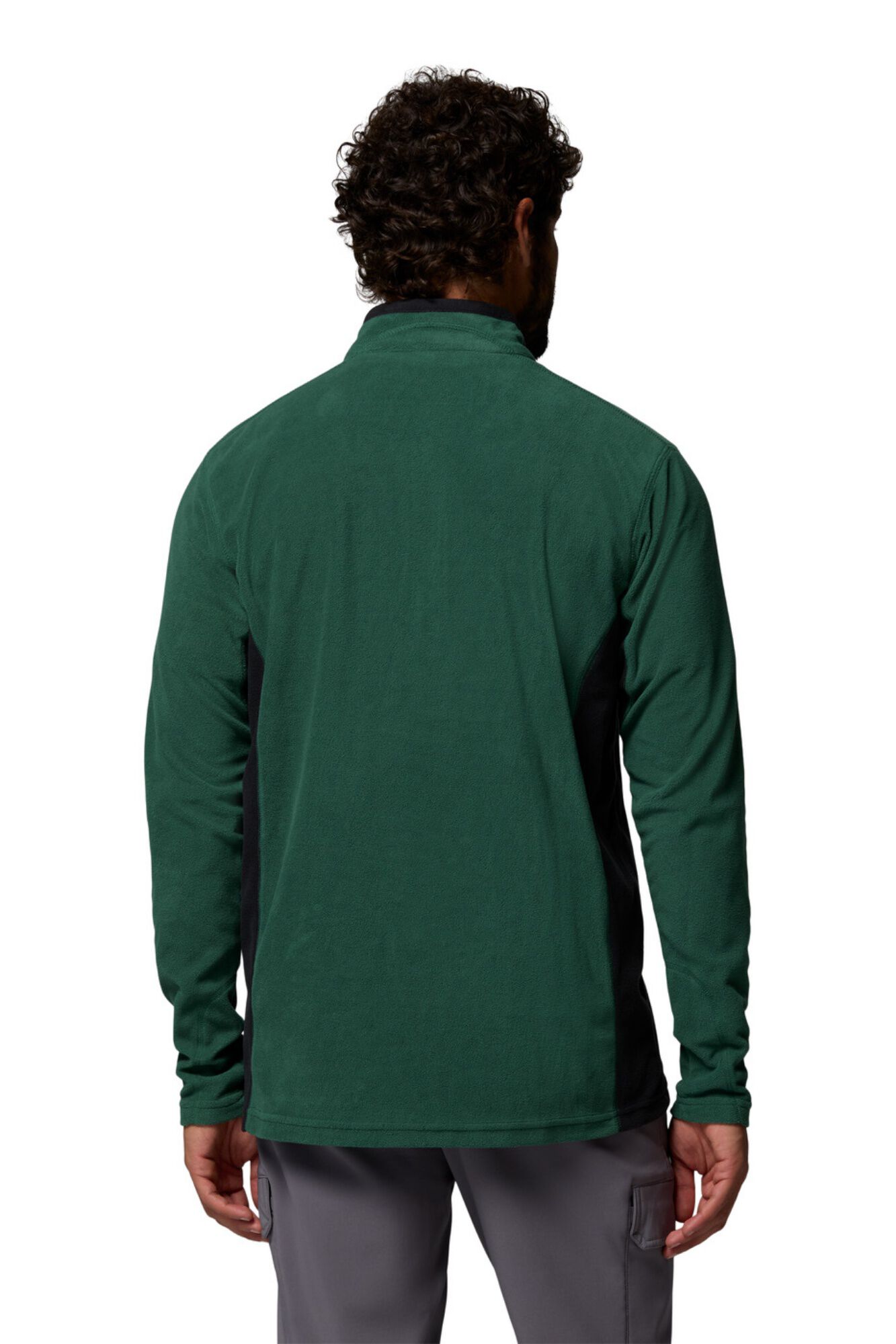 Columbia Forro polar Klamath Range&trade; II Verde