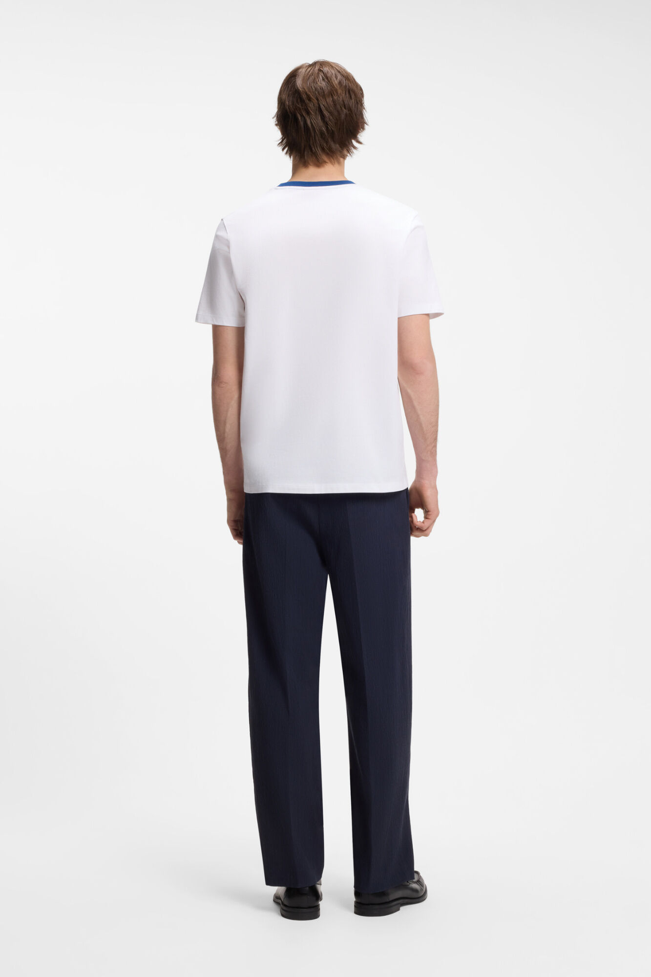 HUGO T-shirt riscas