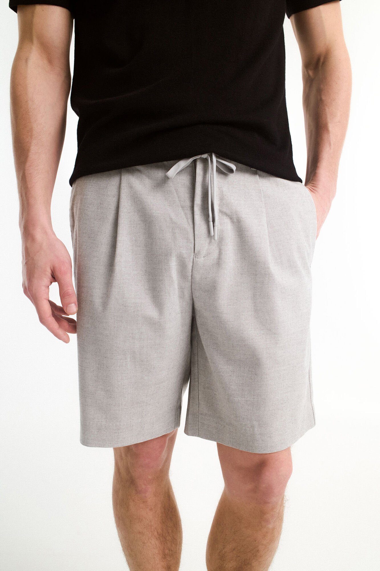 Selected Bermuda Relaxed Fit