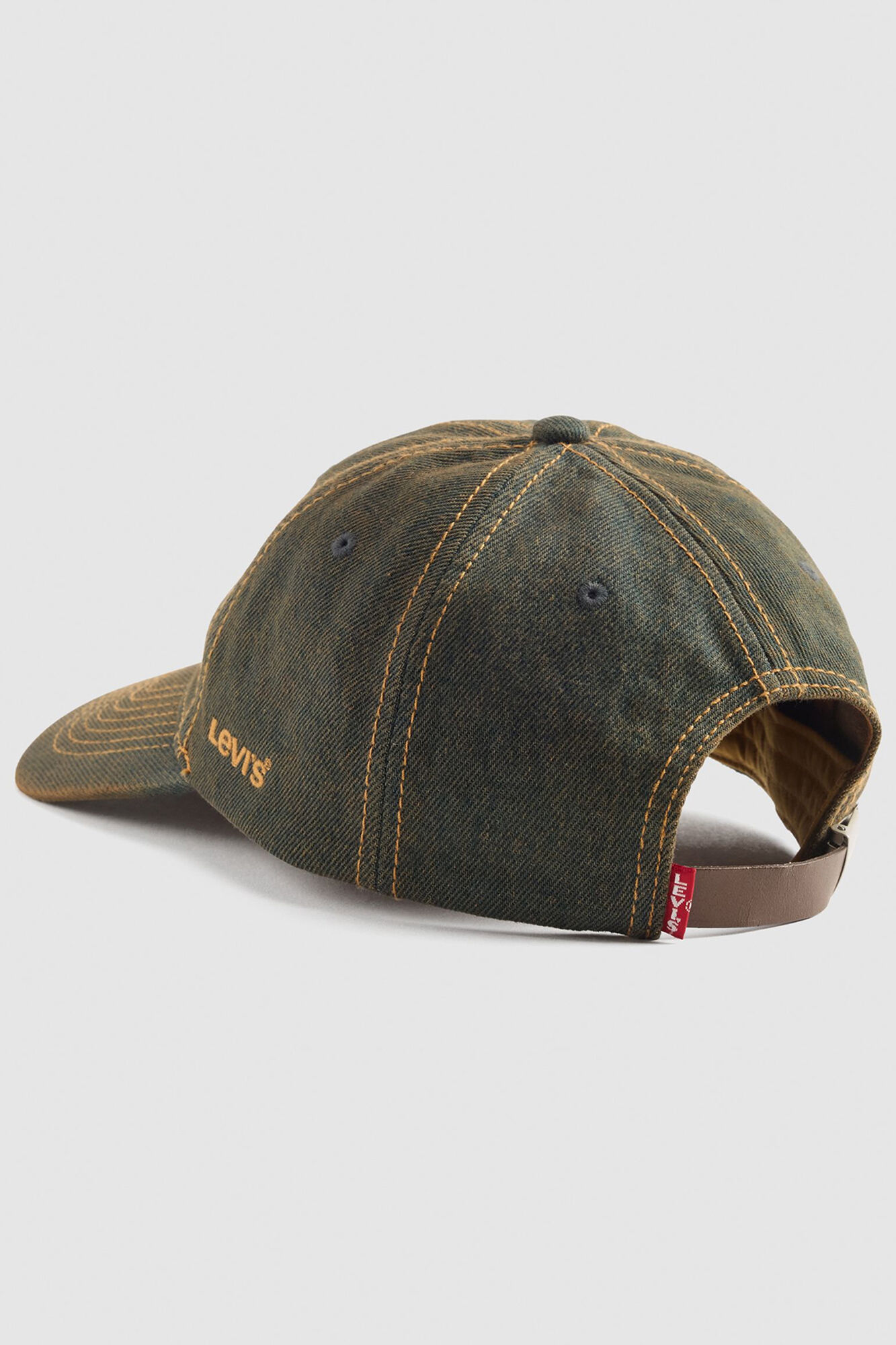 Levi's Gorra Levis&reg; Gris oscuro