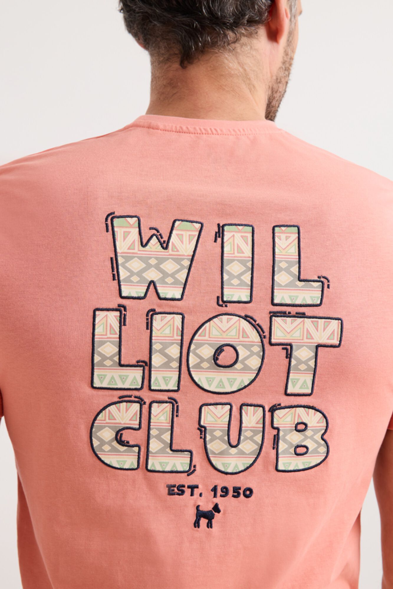 Williot T-shirt Williot Hindico Club Vermelho