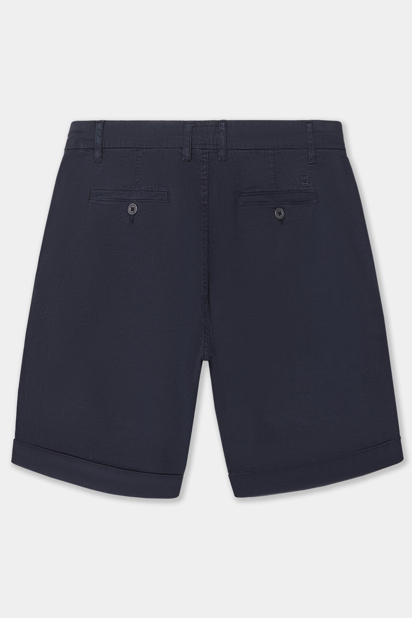 Silbon Bermuda clasica silbon Azul marino