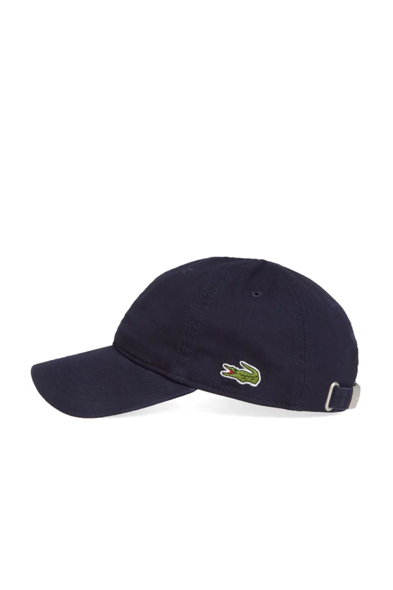 Lacoste Gorra con logotipo Azul