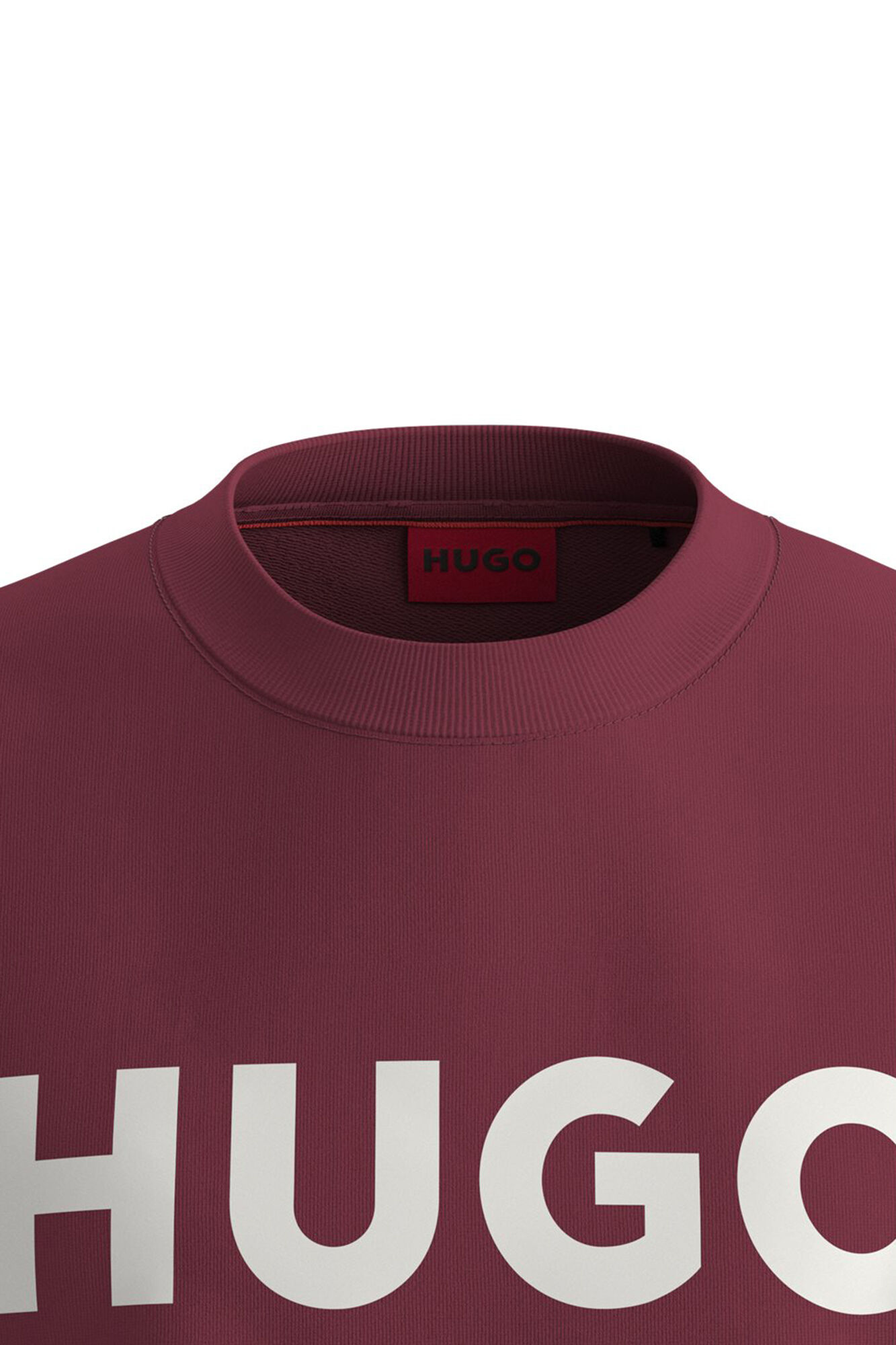 HUGO Sweatshirt com logo Granada