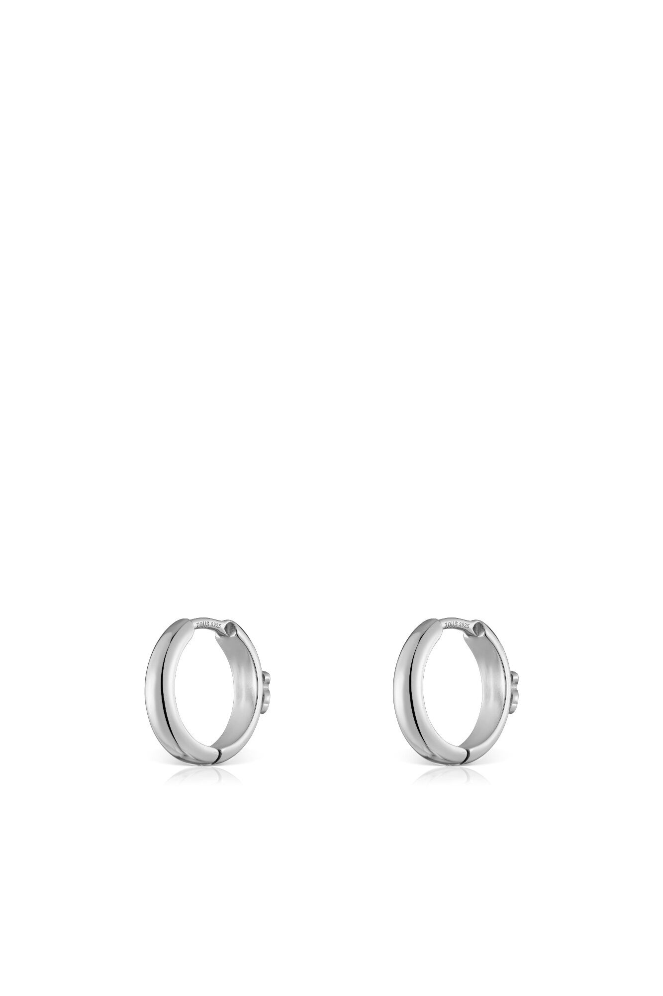 Tous Bear ring earrings TOUS Basics Grey