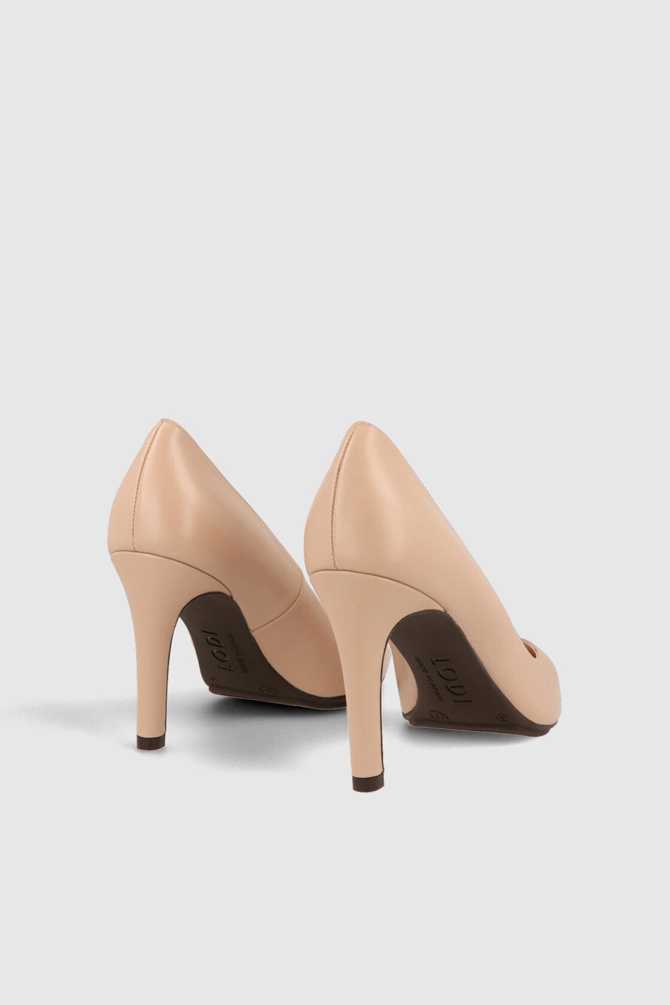 Lodi Zapato sal&oacute;n Beige