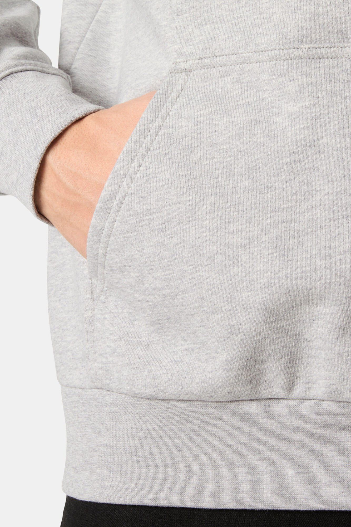Helly Hansen Sweatshirt com capuz HH Staple Cinzento