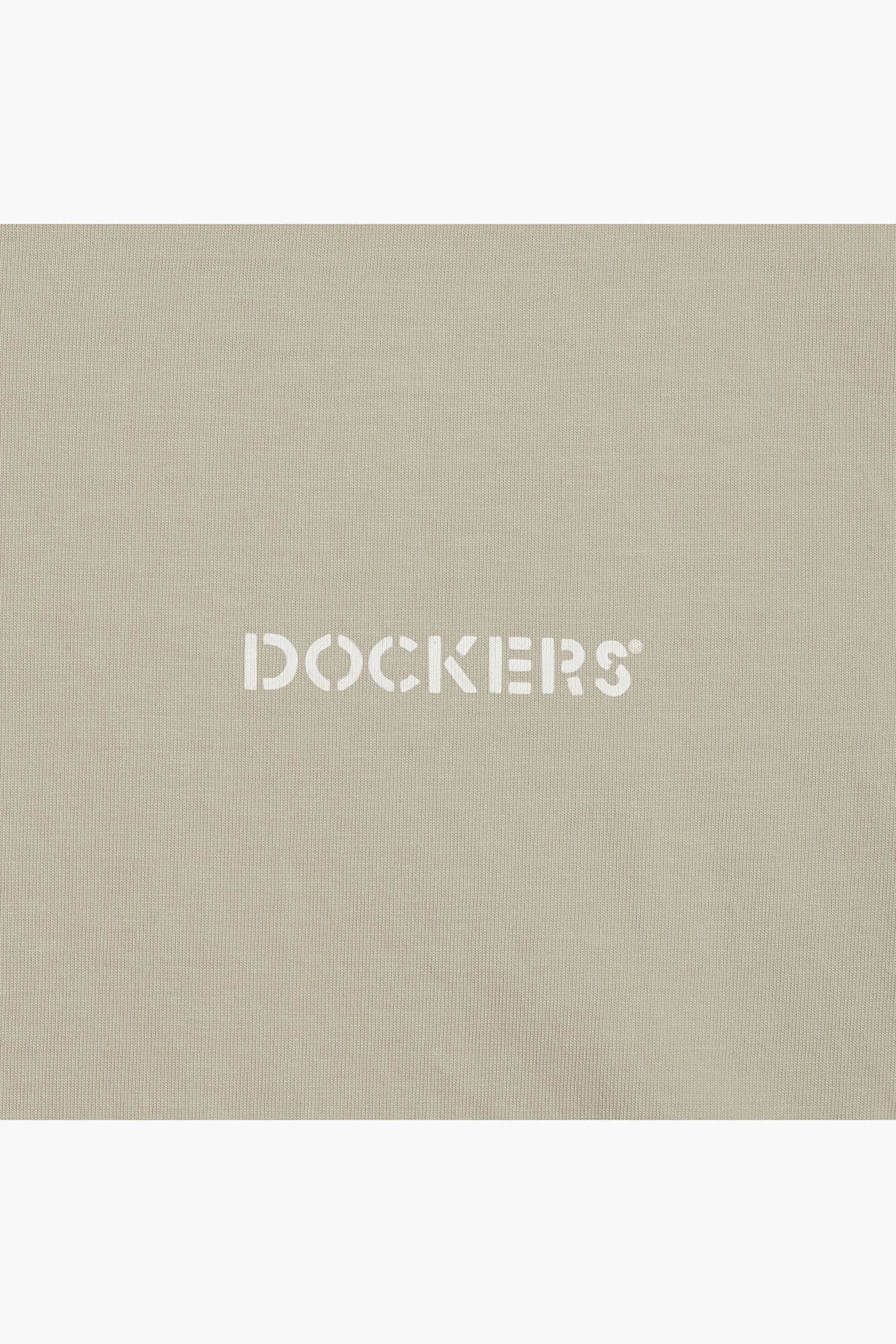 Dockers T-shirt decote redondo