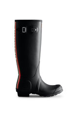 Hunter Botas alta Preto