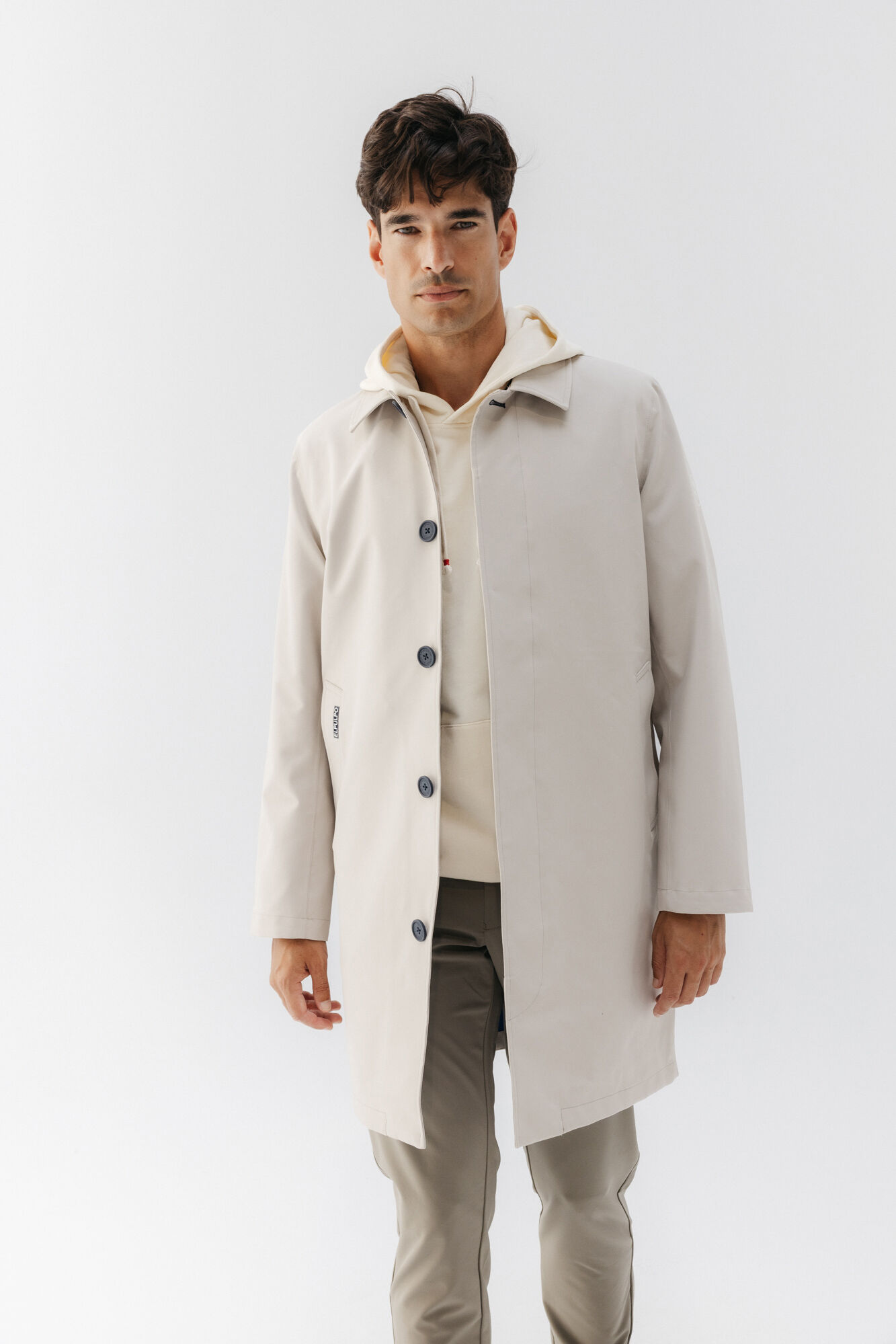 elPulpo Gabardina ultraleve Vostok