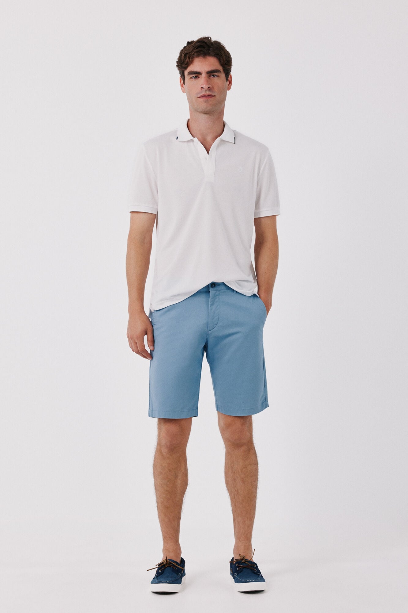 Cortefiel Polo COOLMAX&reg; piqu&eacute;