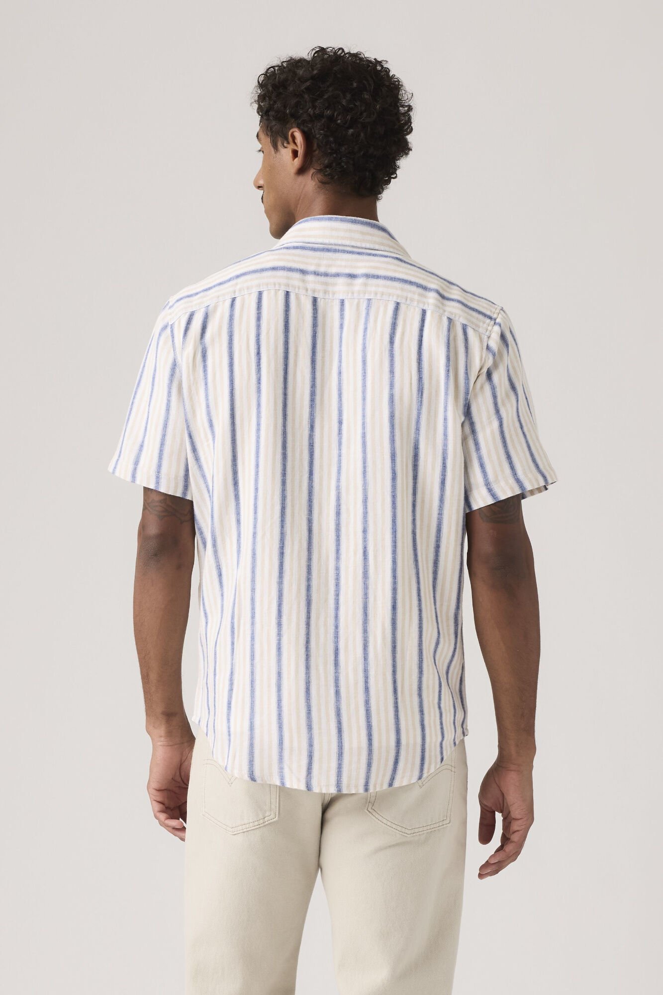 Levi's Camisa Levis&reg; Multicolorido