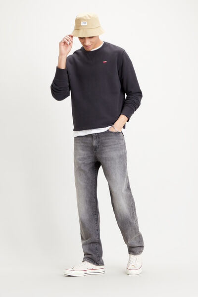 Cortefiel Sweatshirt Levis®  Preto