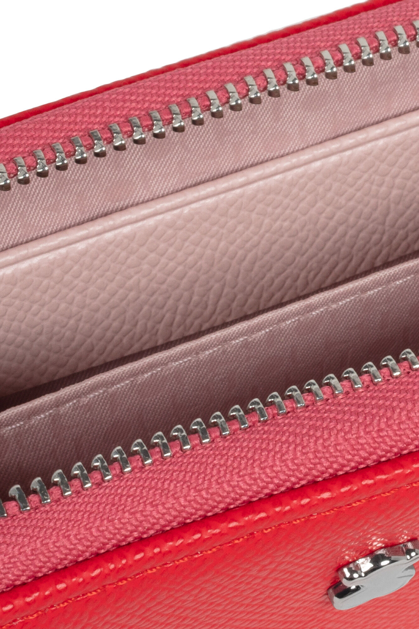 Tous Monedero rojo New Dubai Saffiano Rojo