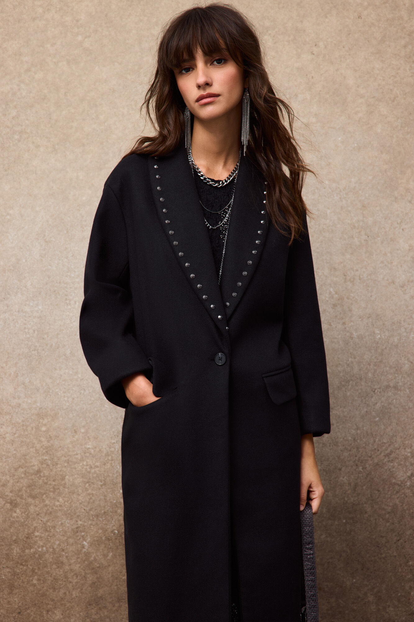 Slowlove Long coat