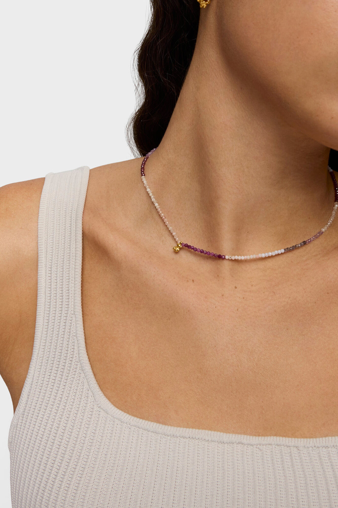 Tous Collar corto TOUS Bold Bear Multicolor