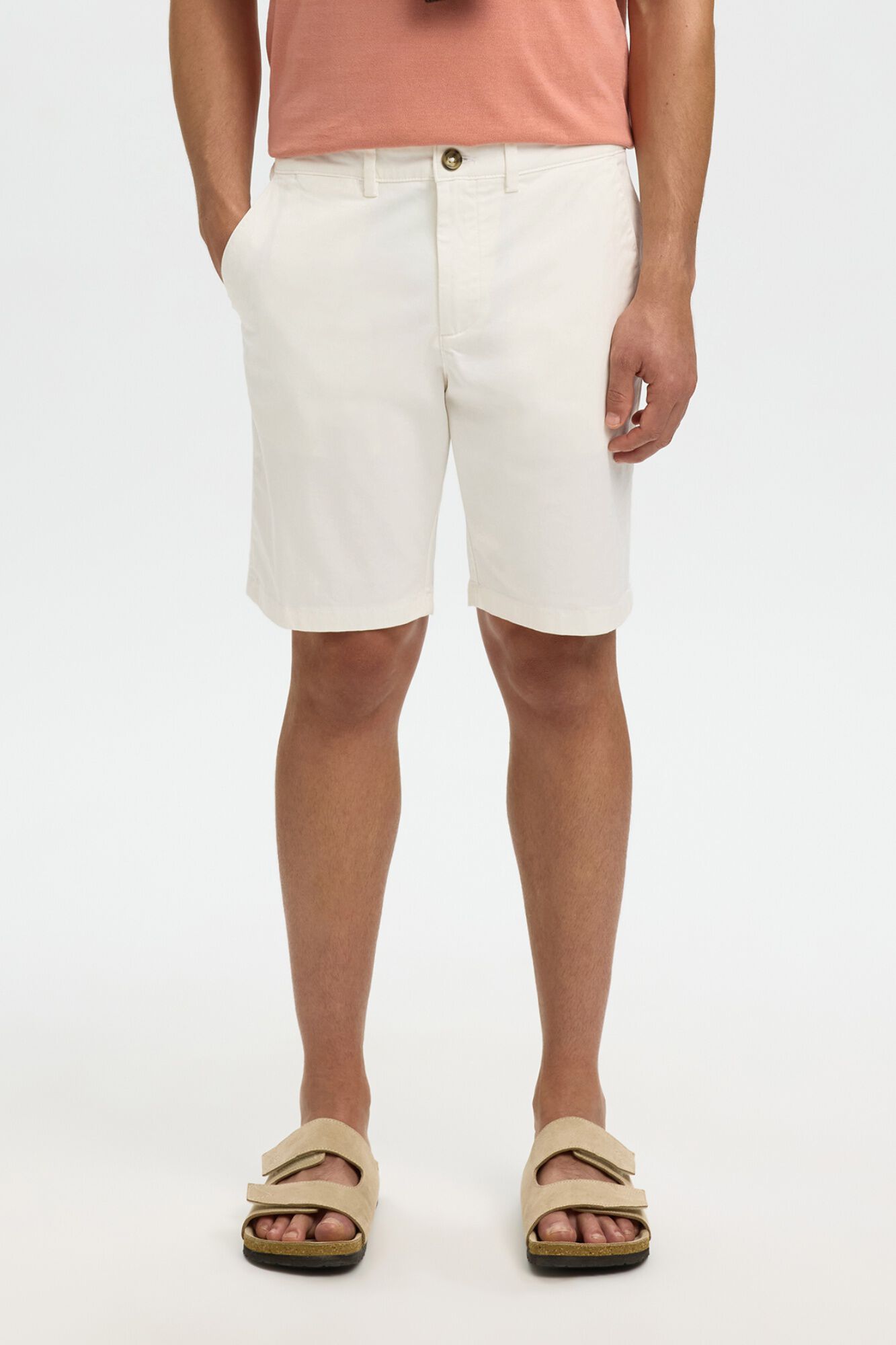 Selected Bermuda tipo chino