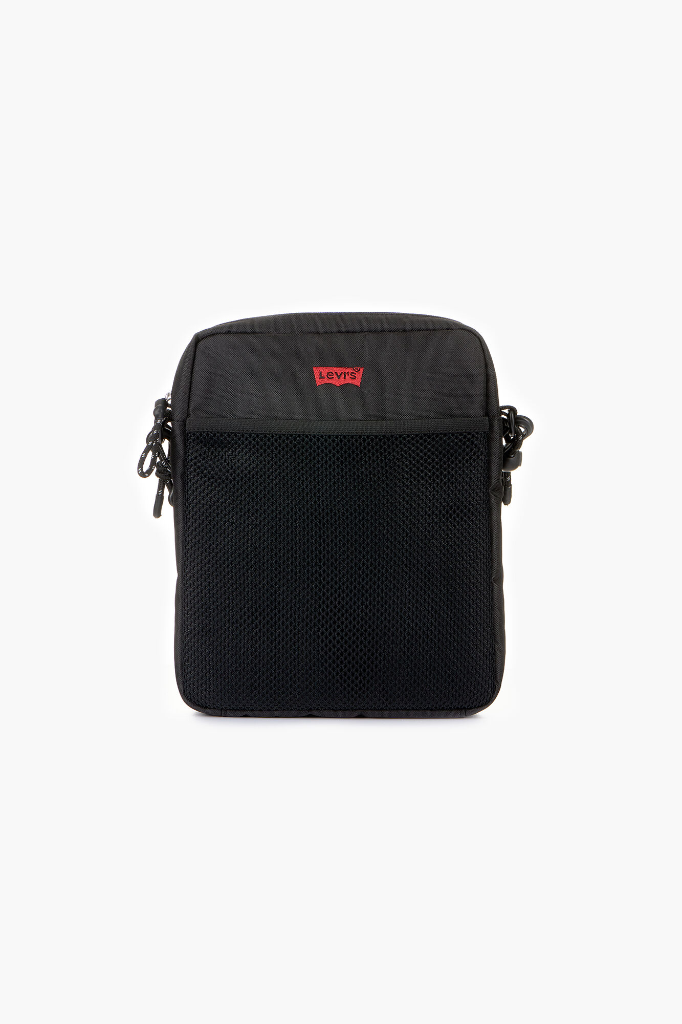Levi's Bandolera de doble asa Negro