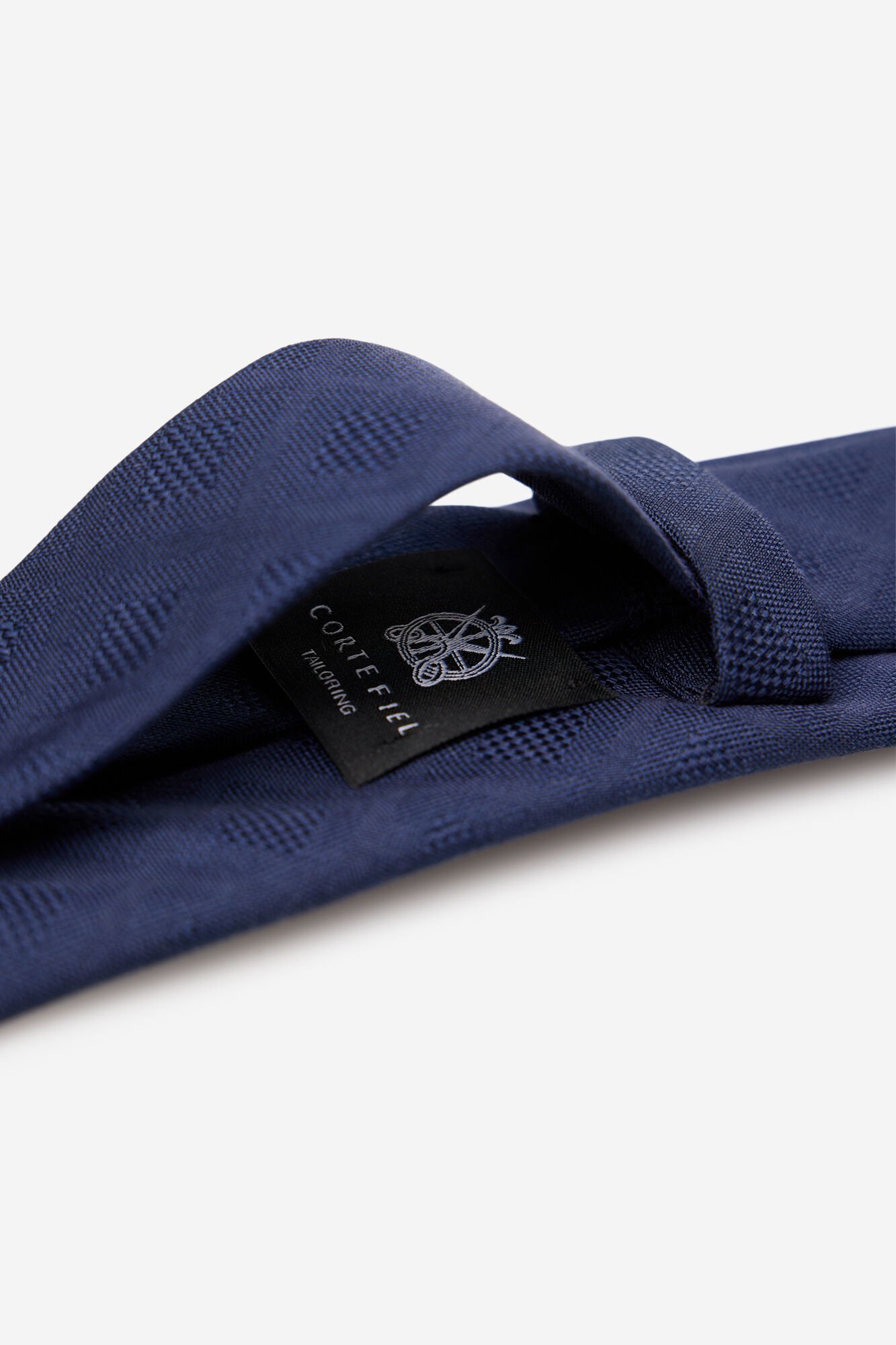 Cortefiel Corbata seda natural