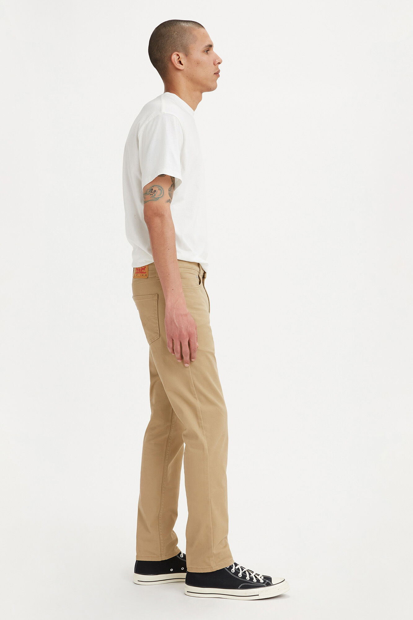 Levi's 511&trade; Slim Jeans Beige